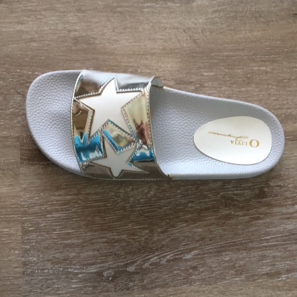 Silver Star Top Sandal - Picture 4 of 6